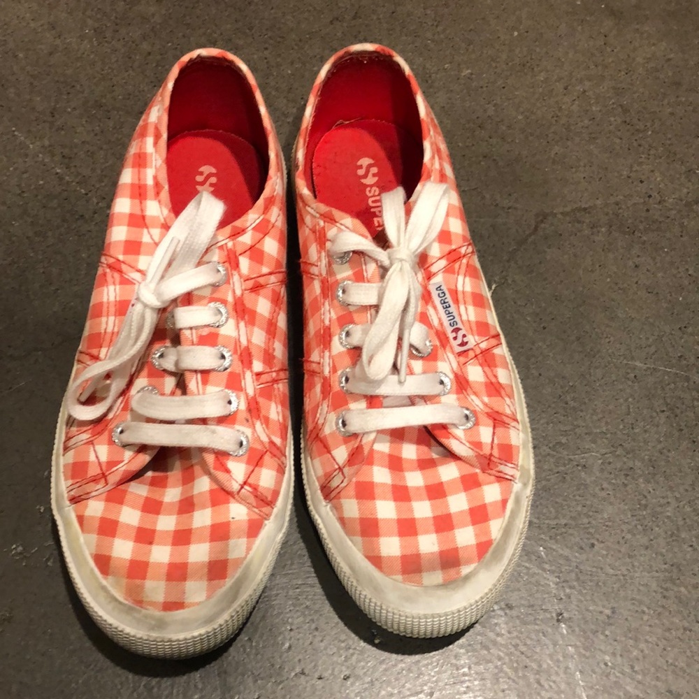 Superga shoes